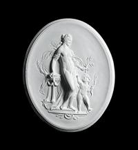 Relief afrodite